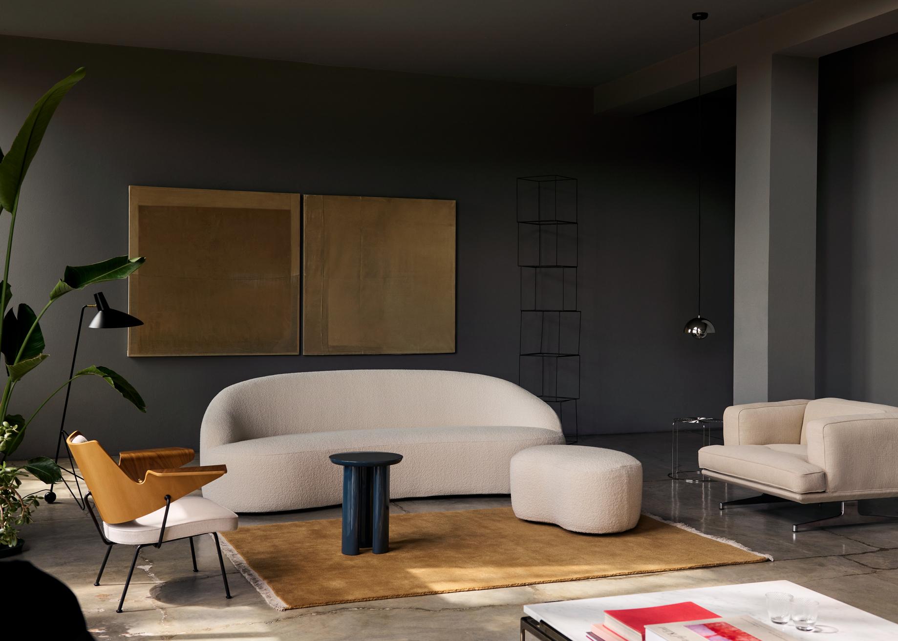 &Tradition Margas Sofas